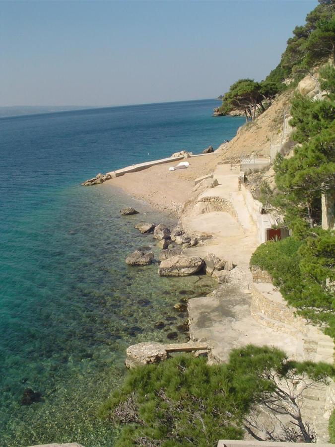 Amazing View Over The Beach Omiš Екстериор снимка