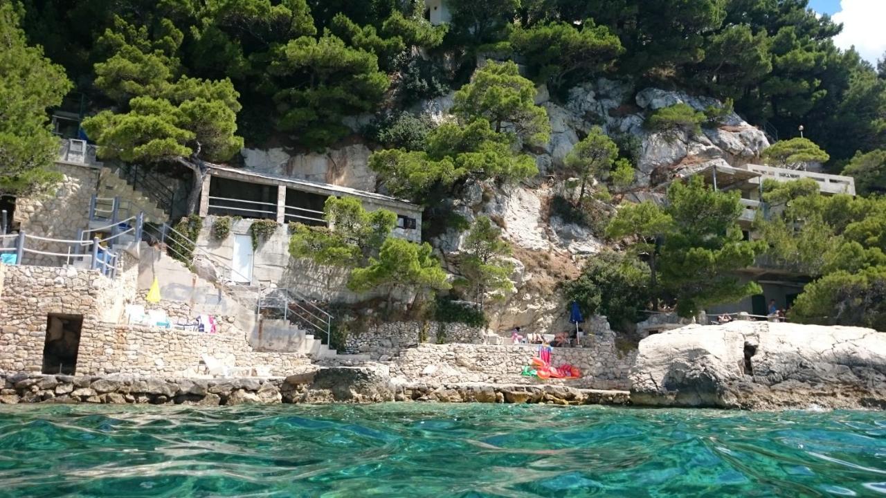 Amazing View Over The Beach Omiš Екстериор снимка